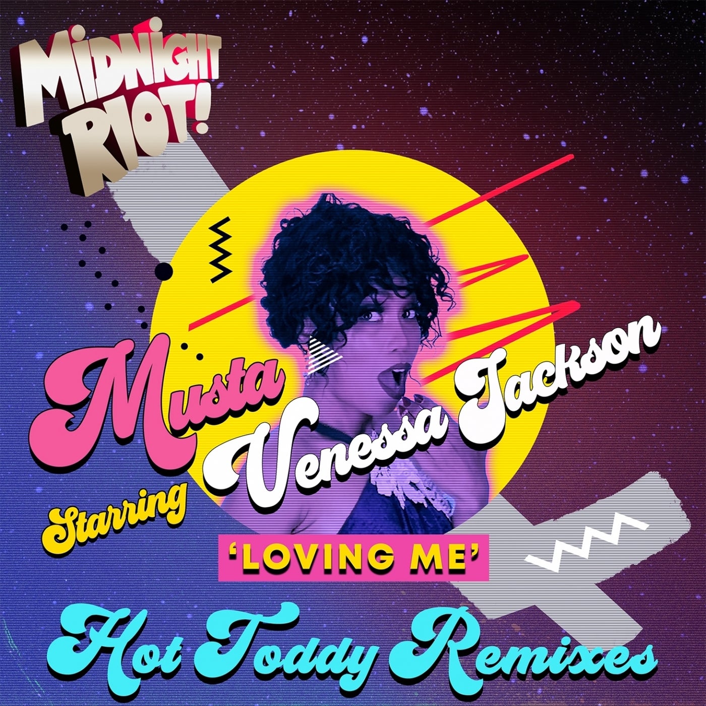 Musta, Venessa Jackson - Loving Me [MIDRIOTD361]